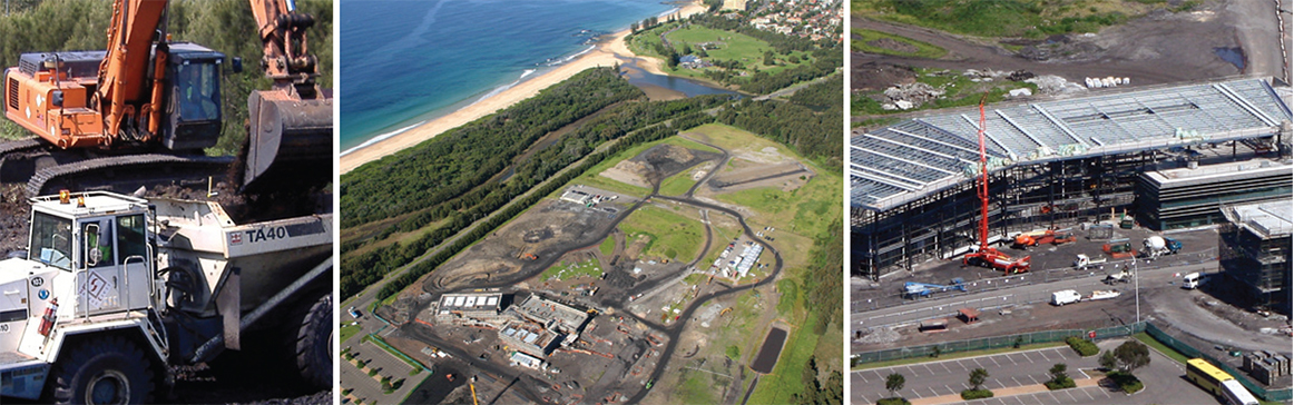 University of Wollongong “Innovation Campus”